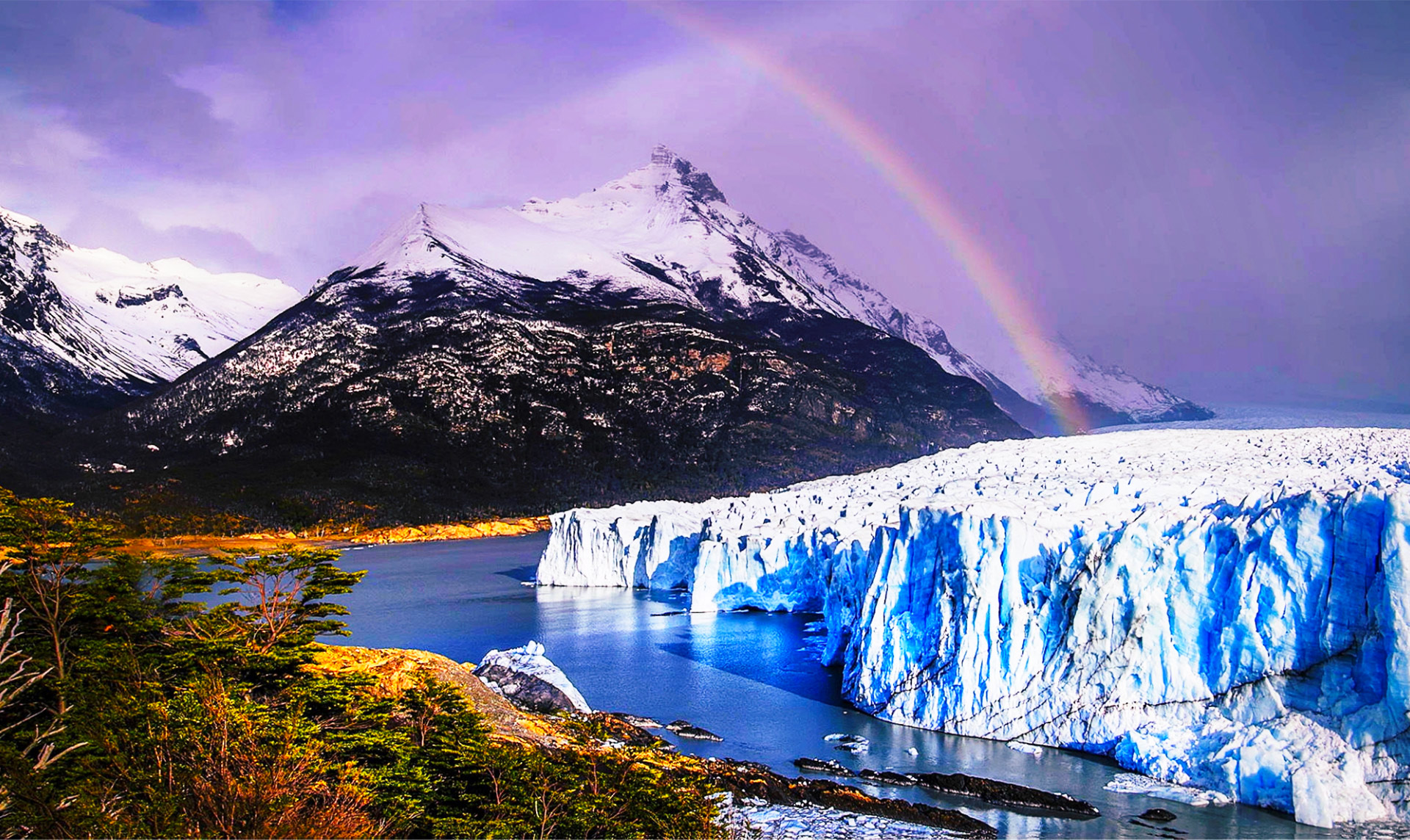 Patagonia Express Adventure