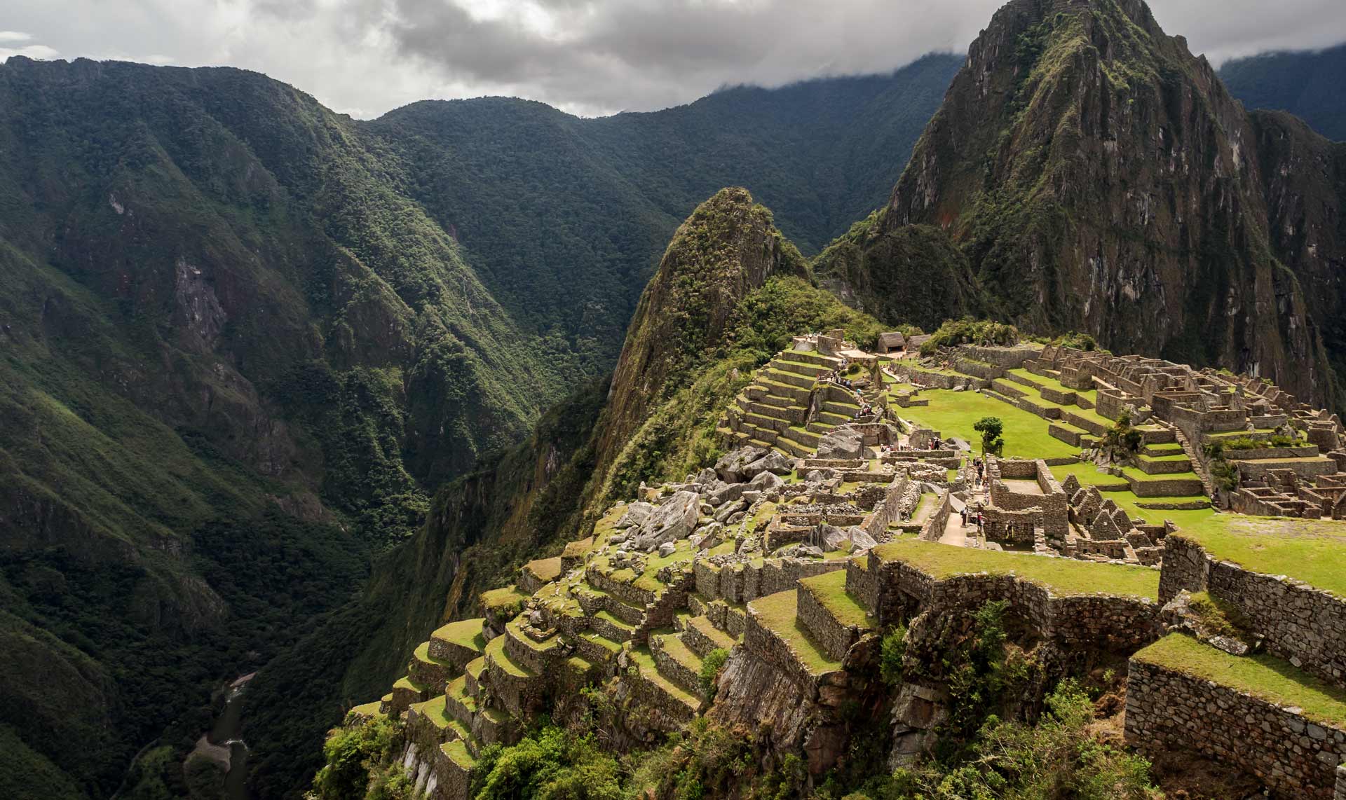 Cusco a primera vista