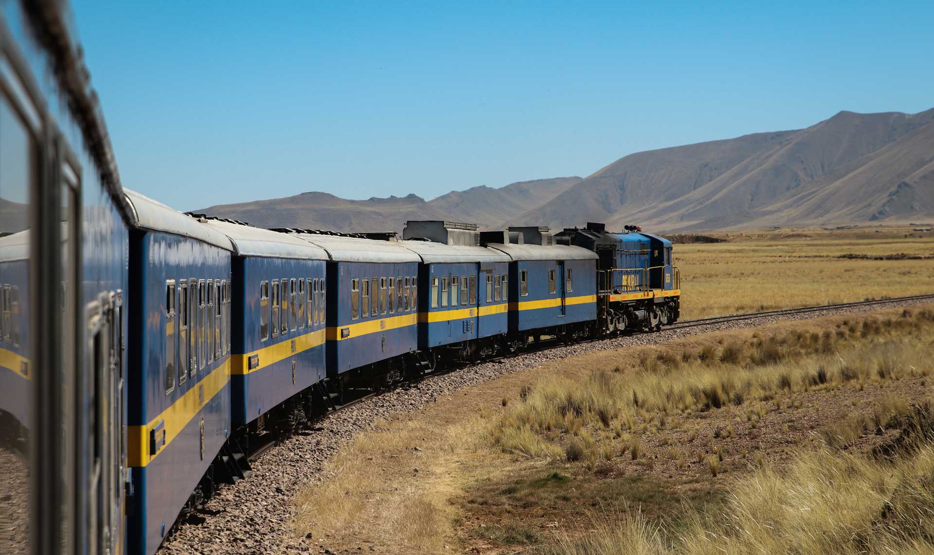 Inspirate en Machu Picchu
