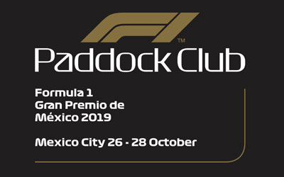 Paddock Club Paddock Club
