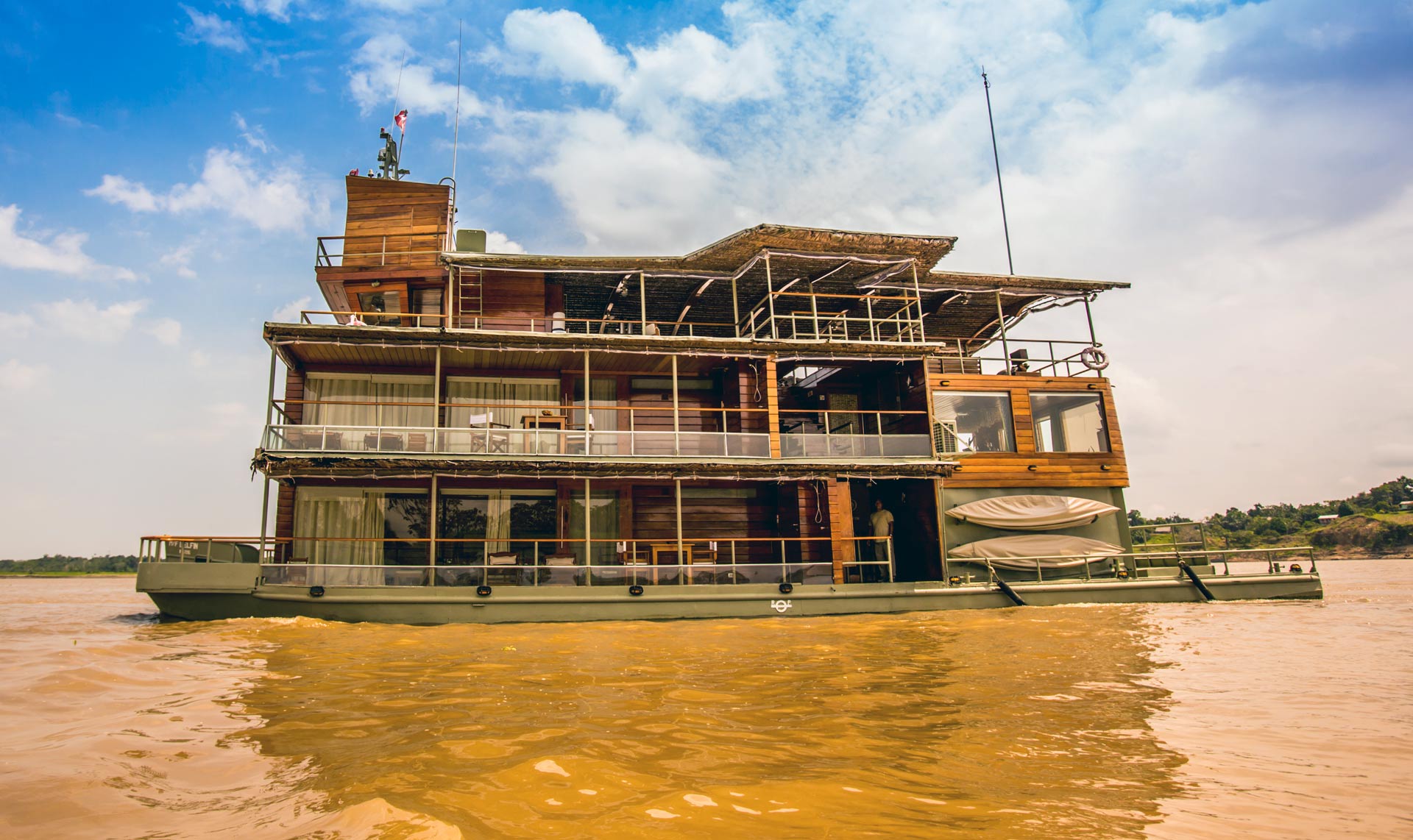 Perú y Amazonas Perú y Amazonas