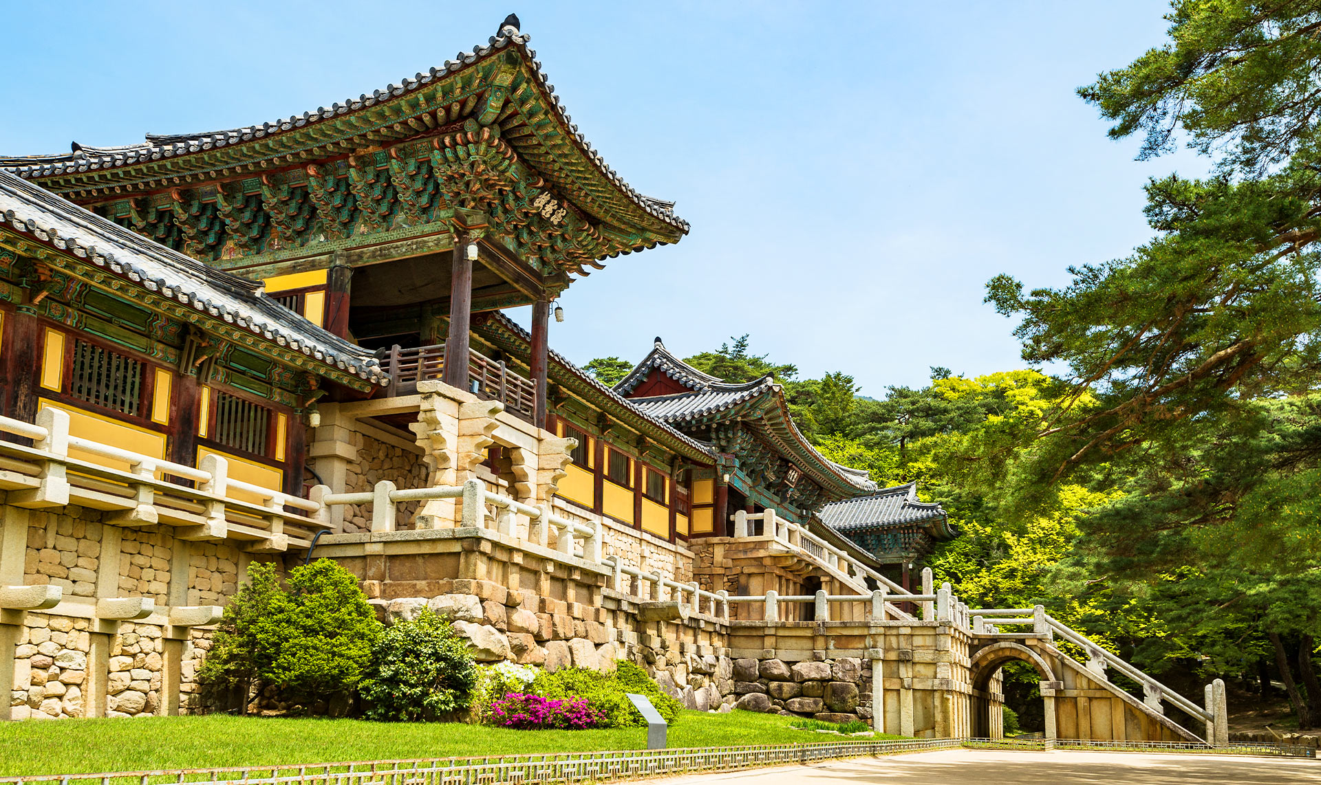 Colors of Korea Colors of Korea