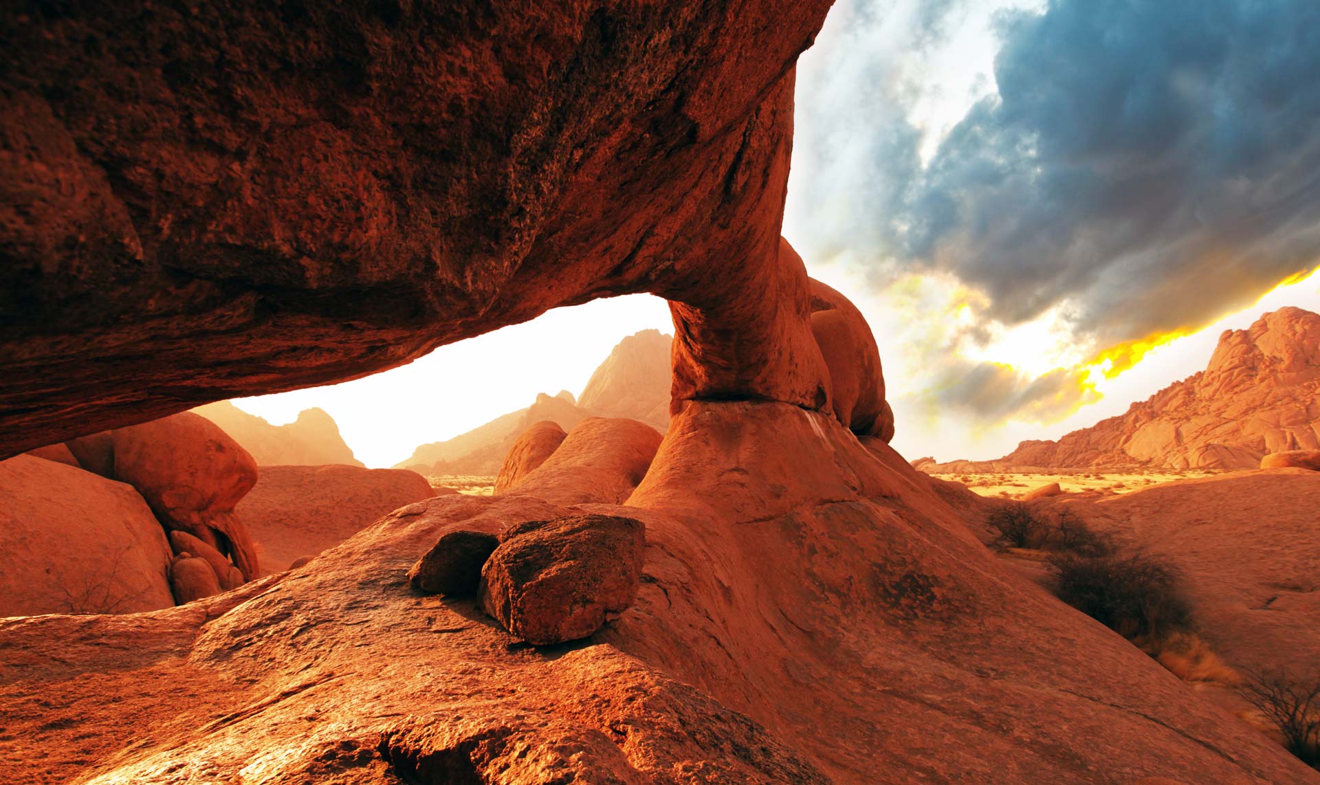 Namibia Namibia