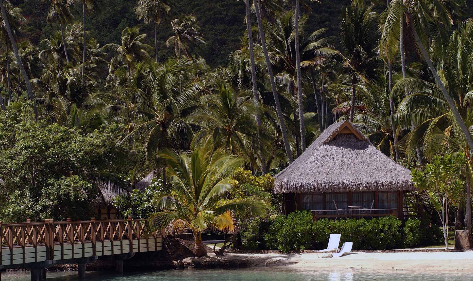 Tahití y la Polinesia Francesa Tahití y la Polinesia Francesa