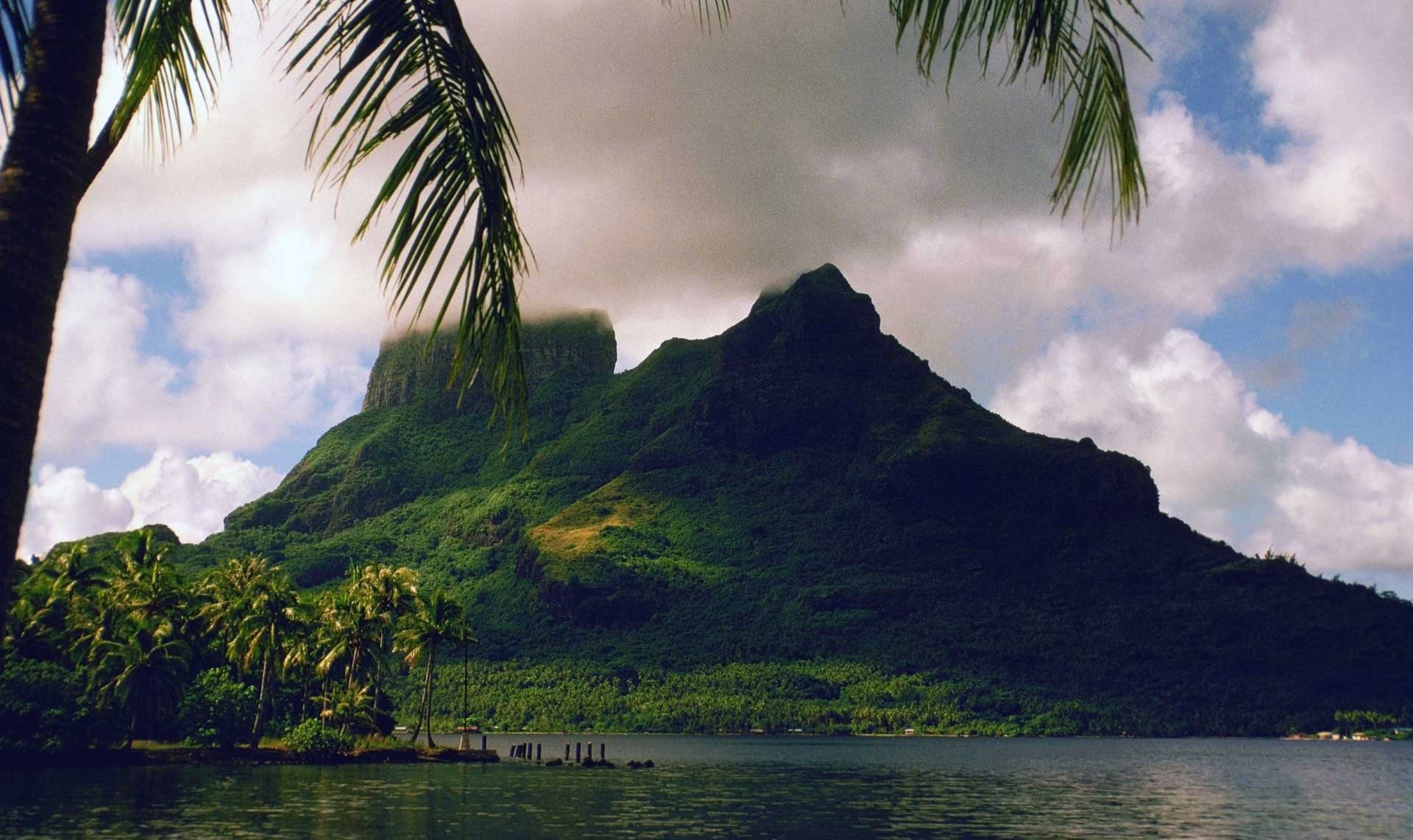 Tahití y la Polinesia Francesa Tahití y la Polinesia Francesa