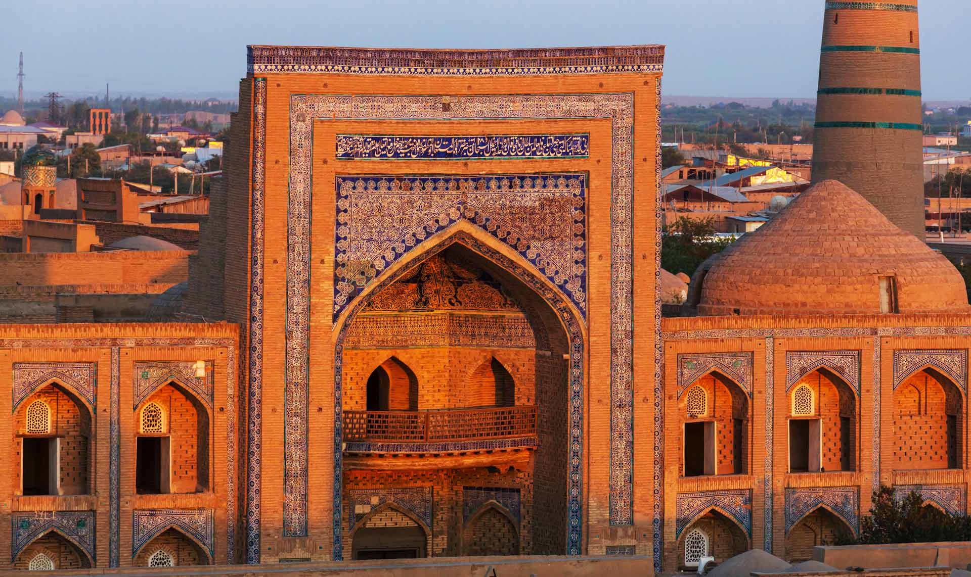 Uzbekistan Uzbekistan