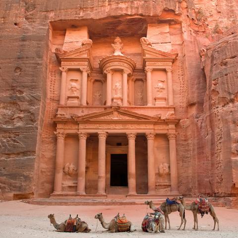 Líbano, Jordania e Israel Líbano, Jordania e Israel