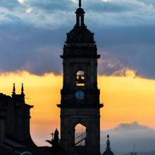 Bogotá y Cartagena