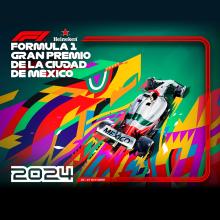 Formula 1 México 2024