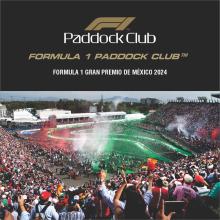 F1 Paddock 2024