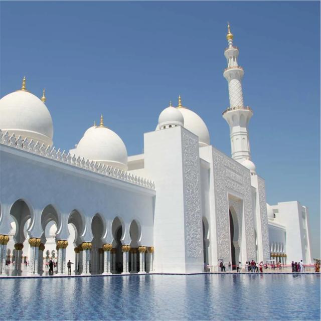 Dubai & Abu Dhabi Dubai & Abu Dhabi