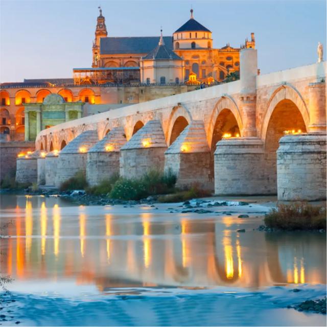 Madrid, Andalusia & Toledo Madrid, Andalusia & Toledo