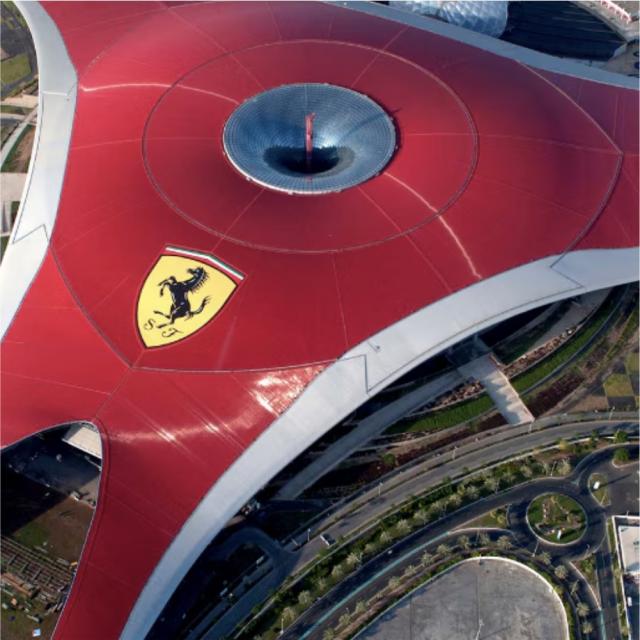 FORMULA 1 - ABU DHABI