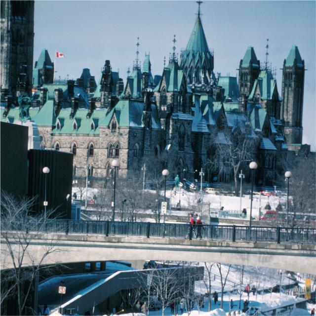 New Year's Eve in Montreal &amp; Quebec