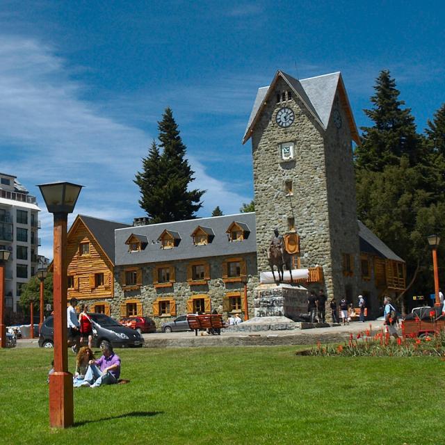 Buenos Aires and Bariloche Buenos Aires and Bariloche