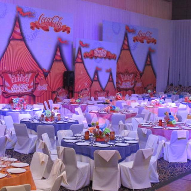 Evento Coca-Cola Evento Coca-Cola